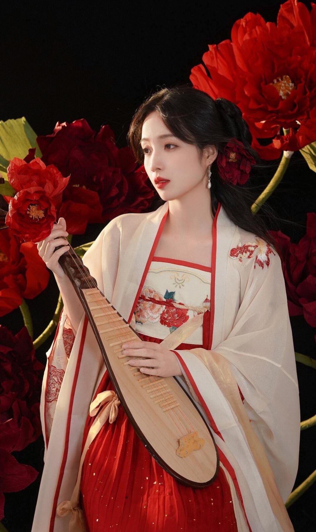 Ming-Style Hanfu for Autumn Winter:A Blend of Tradition and Warmth Ming-Style Hanfu for Autumn Winter:A Blend of Tradition and Warmth