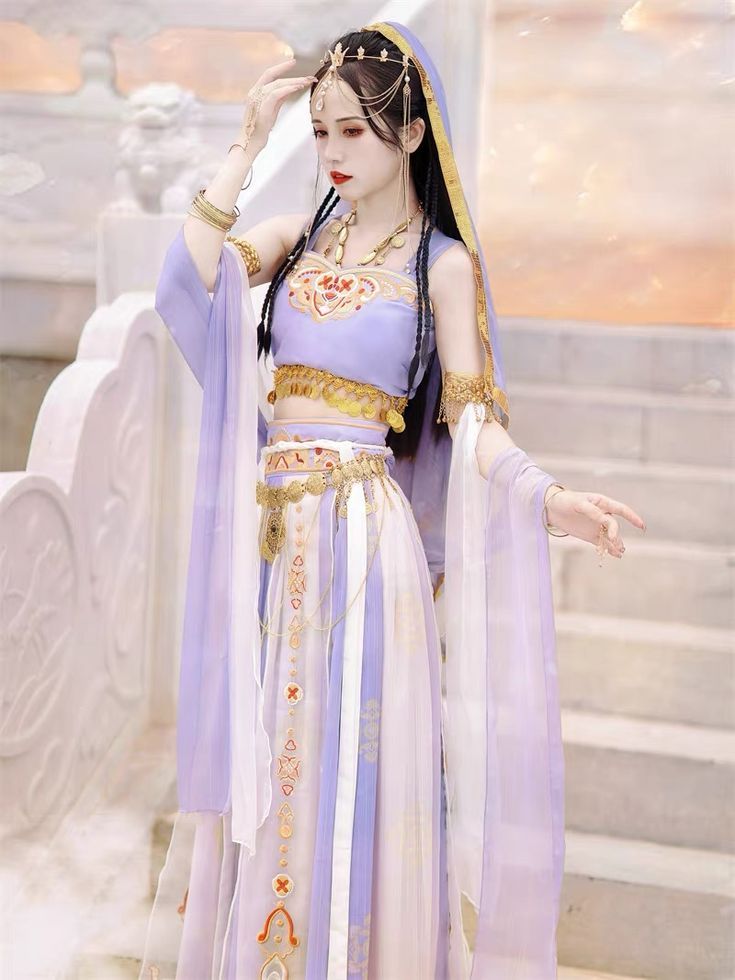 Embracing Tradition:The New Wave of Qipao Skirts in 2021