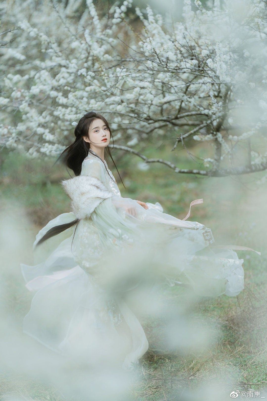 Designing Traditional Hanfu Clothing for 30cm-Scale Dolls