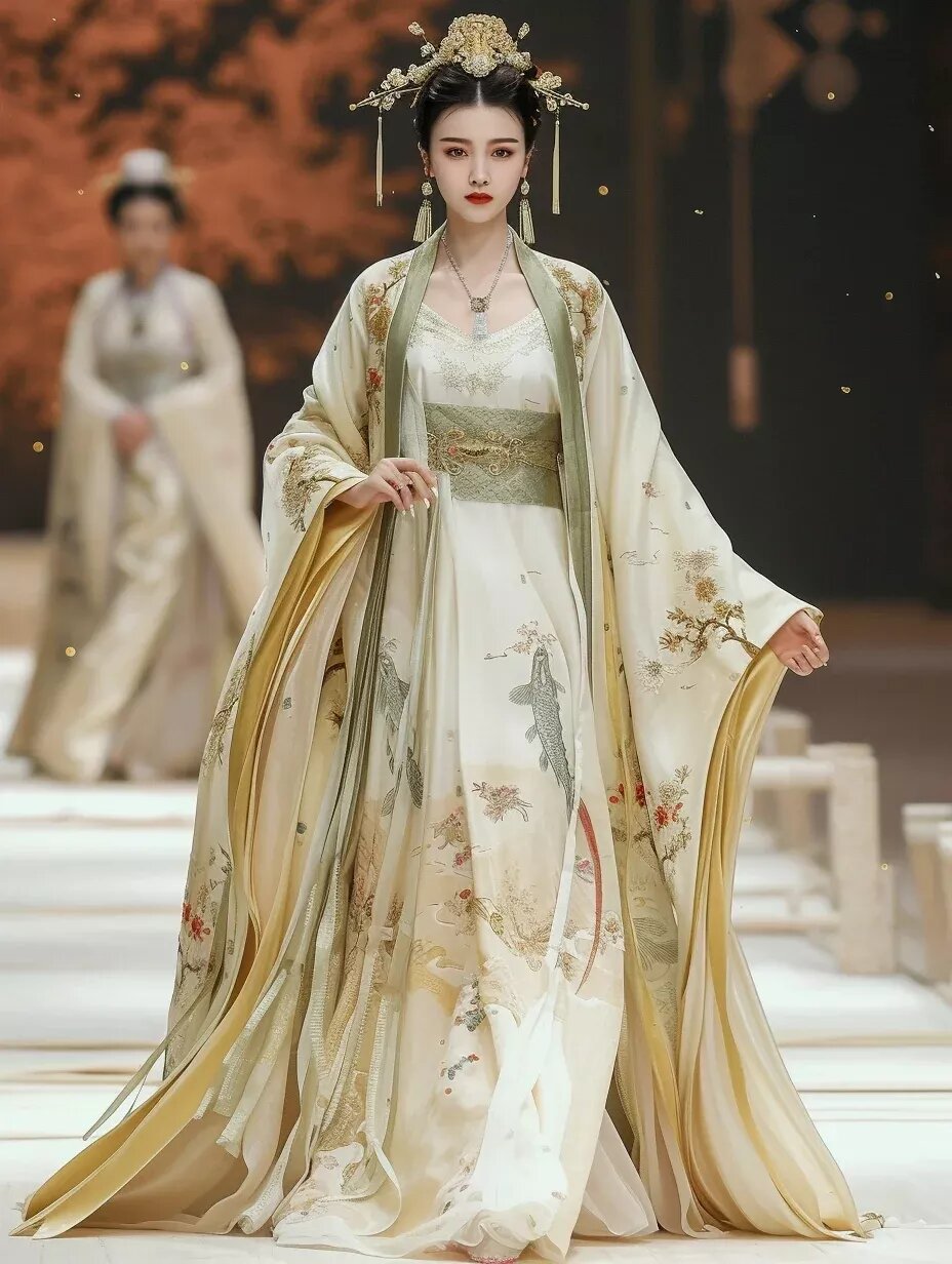 The Rise of the Mamen Qun:Understanding the Beauty of Traditional Chinese Clothing The Rise of the Mamen Qun:Understanding the Beauty of Traditional Chinese Clothing