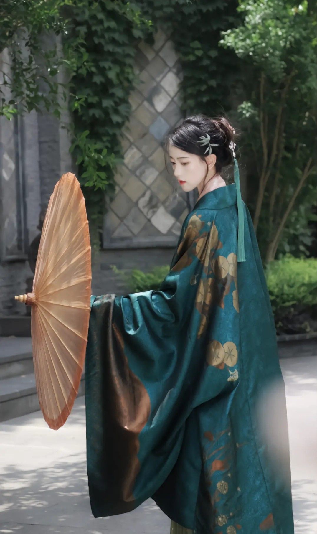 Hanfu Fashion:The Original Charm of Han Culture at Hanyun阁 and Furong Originals Hanfu Fashion:The Original Charm of Han Culture at Hanyun阁 and Furong Originals