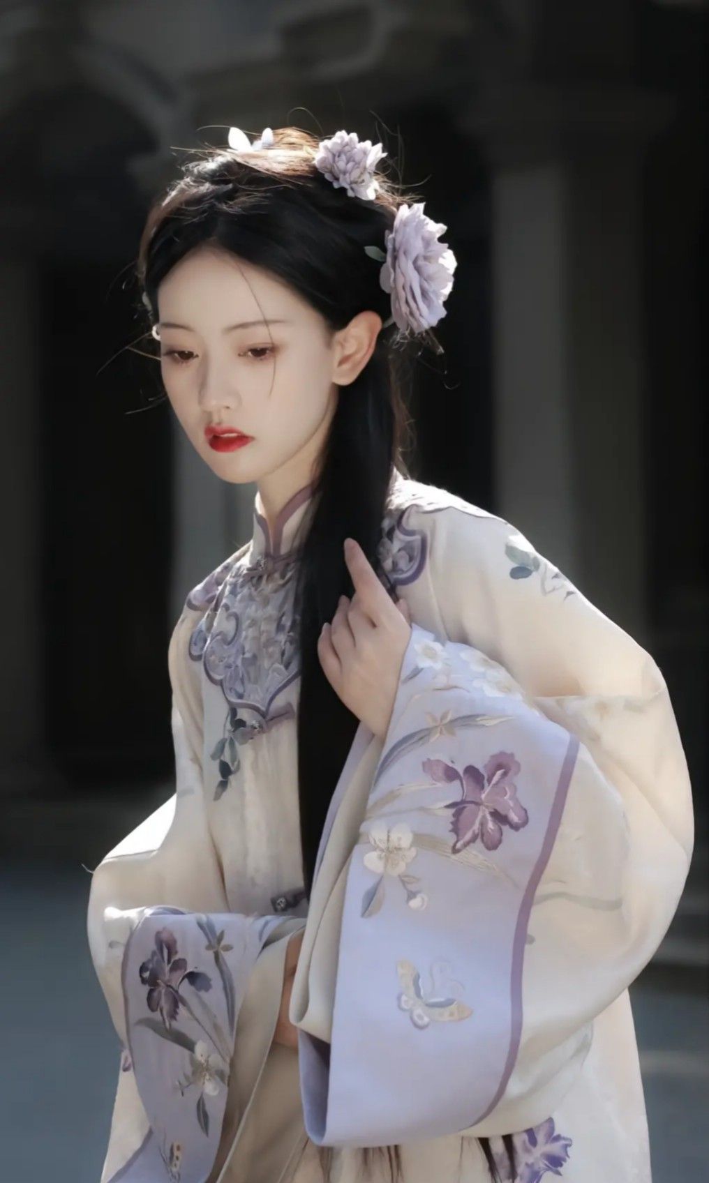Maternal-Child Qipao Dress:The Bond of a Mother-Daughter Duo in Traditional Elegance