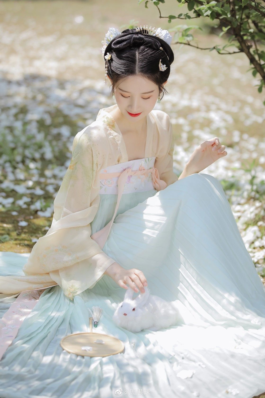 Princess Hanfu Costumes for Little Girls:A Blend of Tradition and Modernity Princess Hanfu Costumes for Little Girls:A Blend of Tradition and Modernity