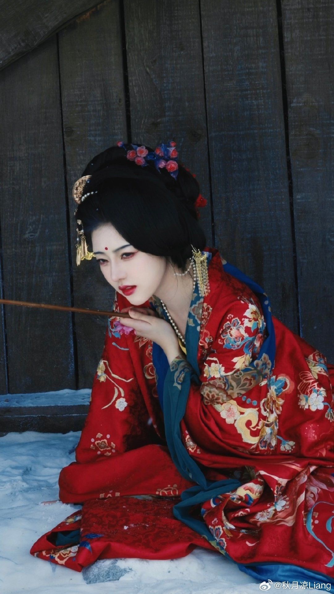 Elegant and Timeless:The Allure of Traditional Hanfu for Modern Adult Women