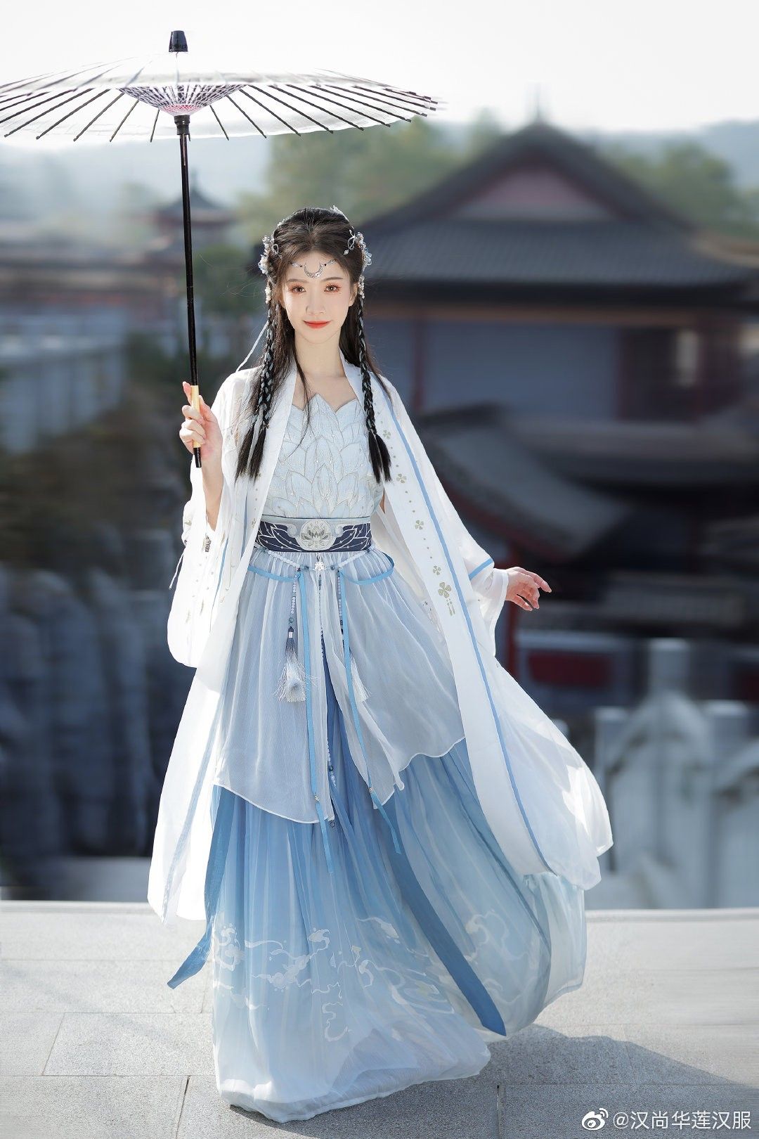 The Enigma of a Martial Arts Warrior in Ancient Costume The Enigma of a Martial Arts Warrior in Ancient Costume