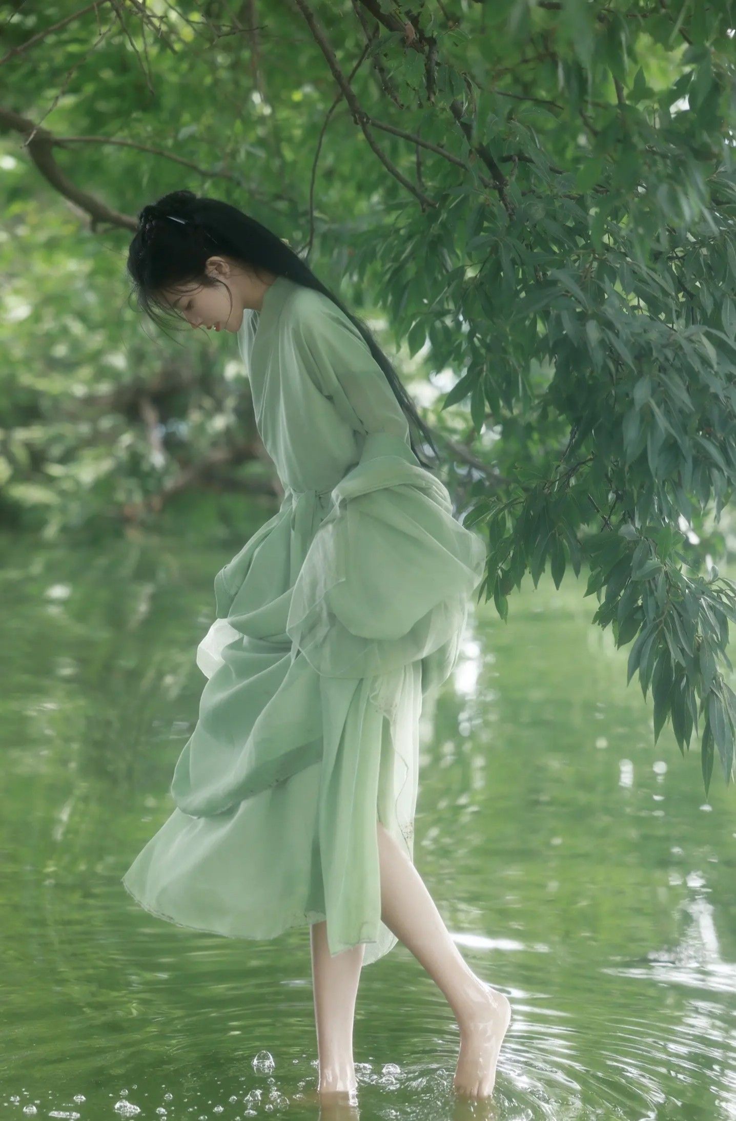 Summer Fashion for Junior Girls:The Charm of Horseface Skirt