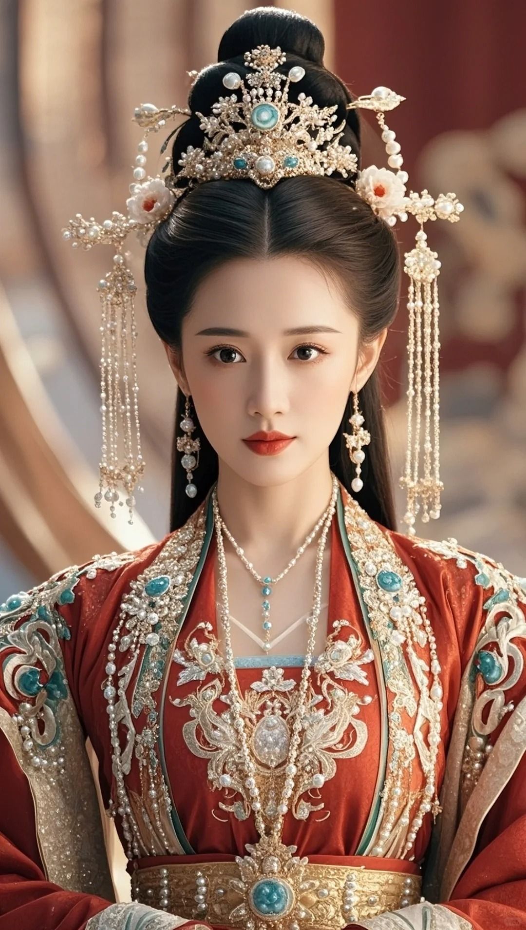 The Complete Guide to Hanfu Hair Accessories:Versatile Styles for Every Occasion