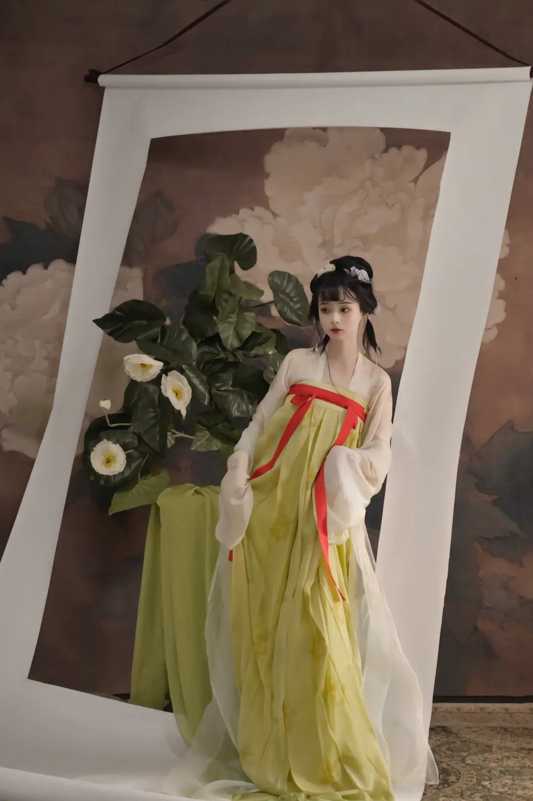 National Style Hanfu Blind Box:Unboxing Traditional Elegance