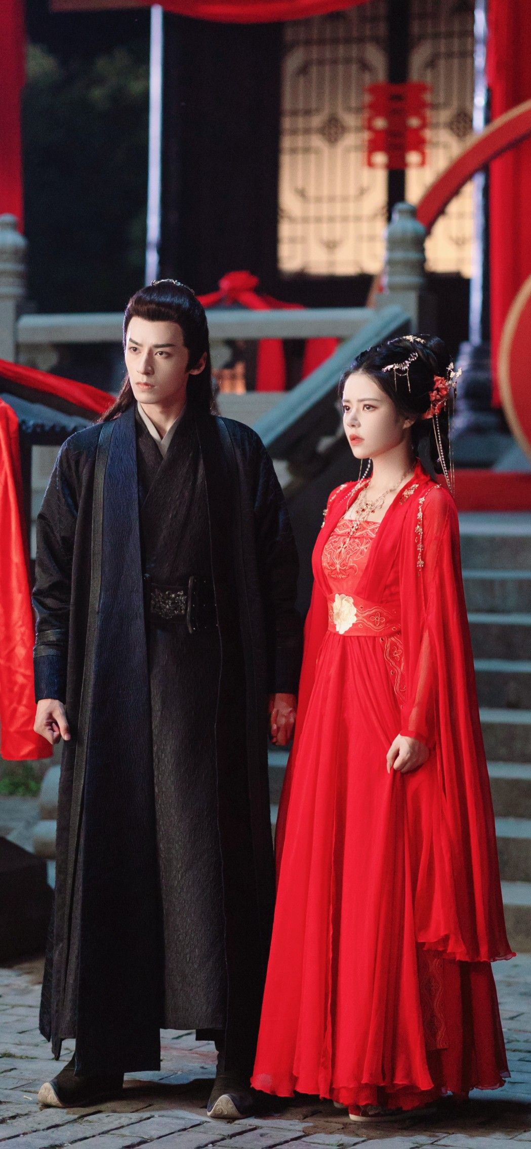 Ancient Style of Hanfu Bag:The Sloping Cross-Over Bag Ancient Style of Hanfu Bag:The Sloping Cross-Over Bag