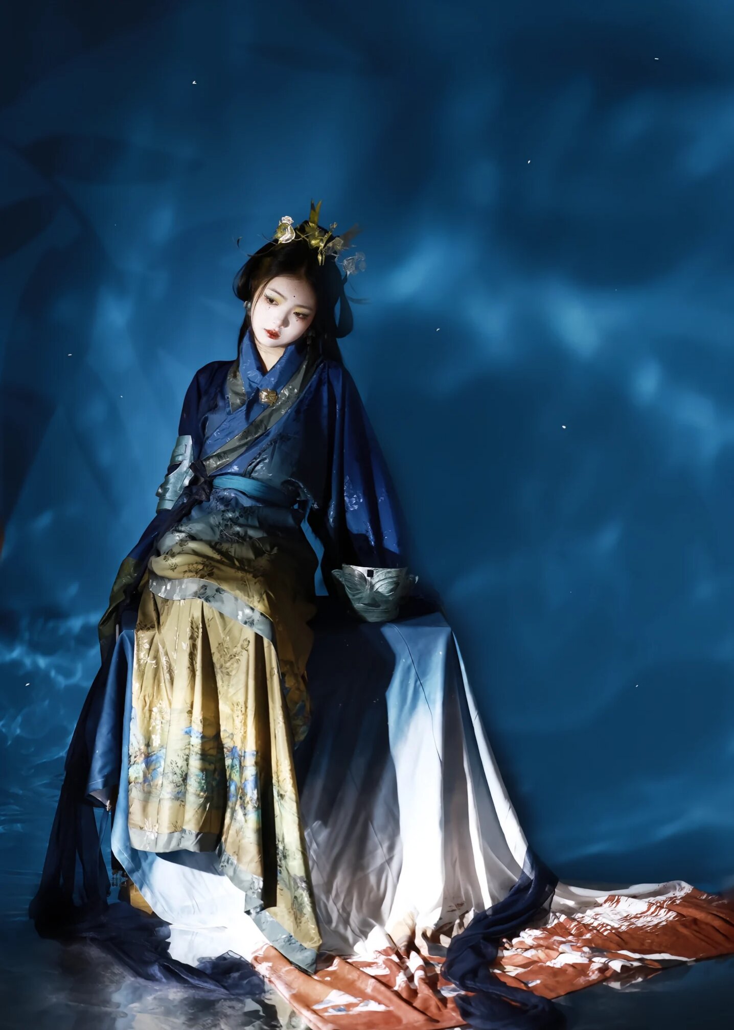 The Splendor of Ancient Chinese Dress:The Allure of Hanfu Skirts The Splendor of Ancient Chinese Dress:The Allure of Hanfu Skirts