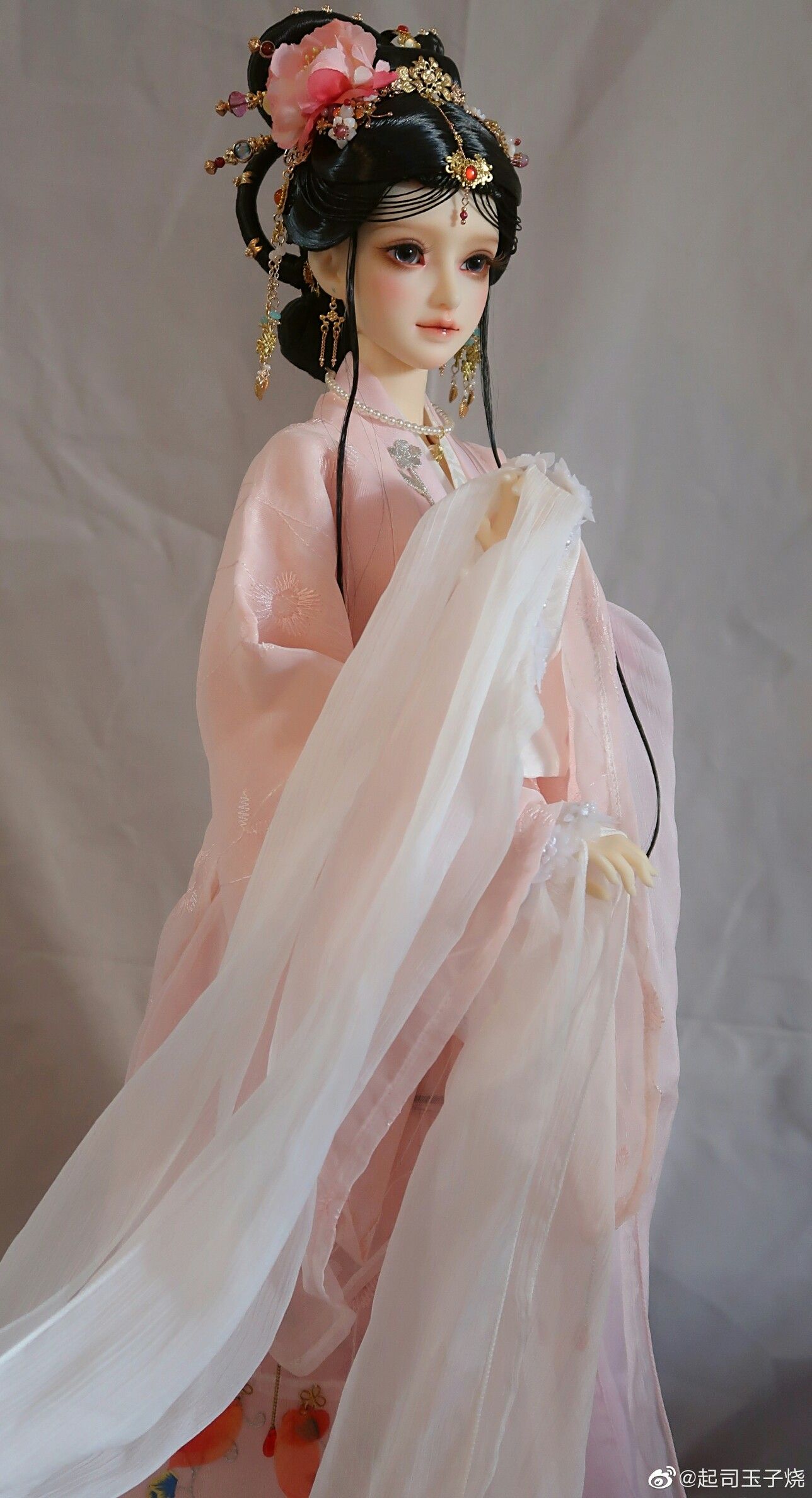Summer Fashion for Three-Year-Old Girls:The Charm of Traditional Hanfu Clothing Summer Fashion for Three-Year-Old Girls:The Charm of Traditional Hanfu Clothing