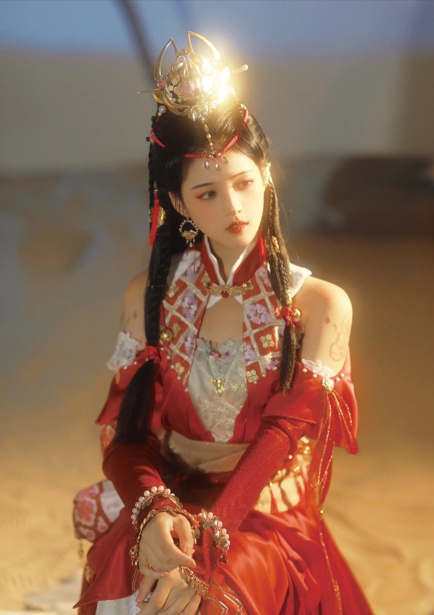 Reinventing Hanfu Skirts:Modernizing Traditional Chinese Elegance