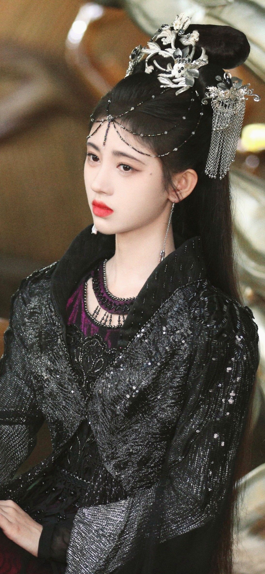 Chiffon Cheongsam:A Blend of Tradition and Modernity