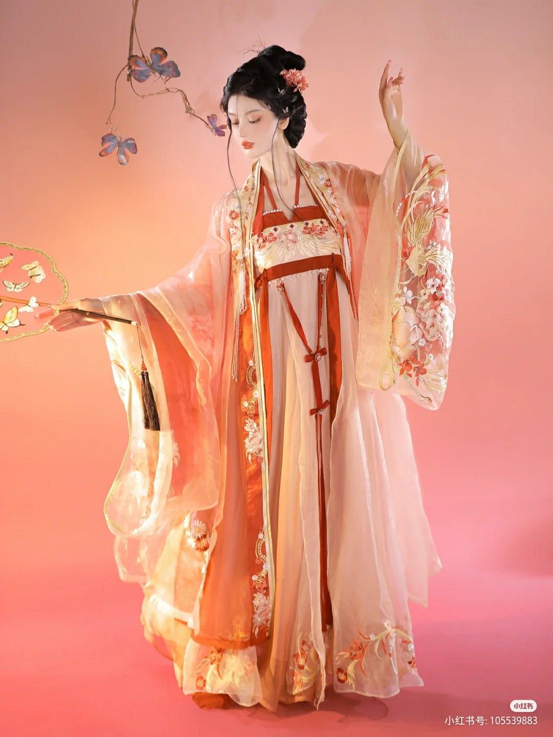 Han Yi Gallery:Preserving and Promoting Traditional Hanfu Fashion