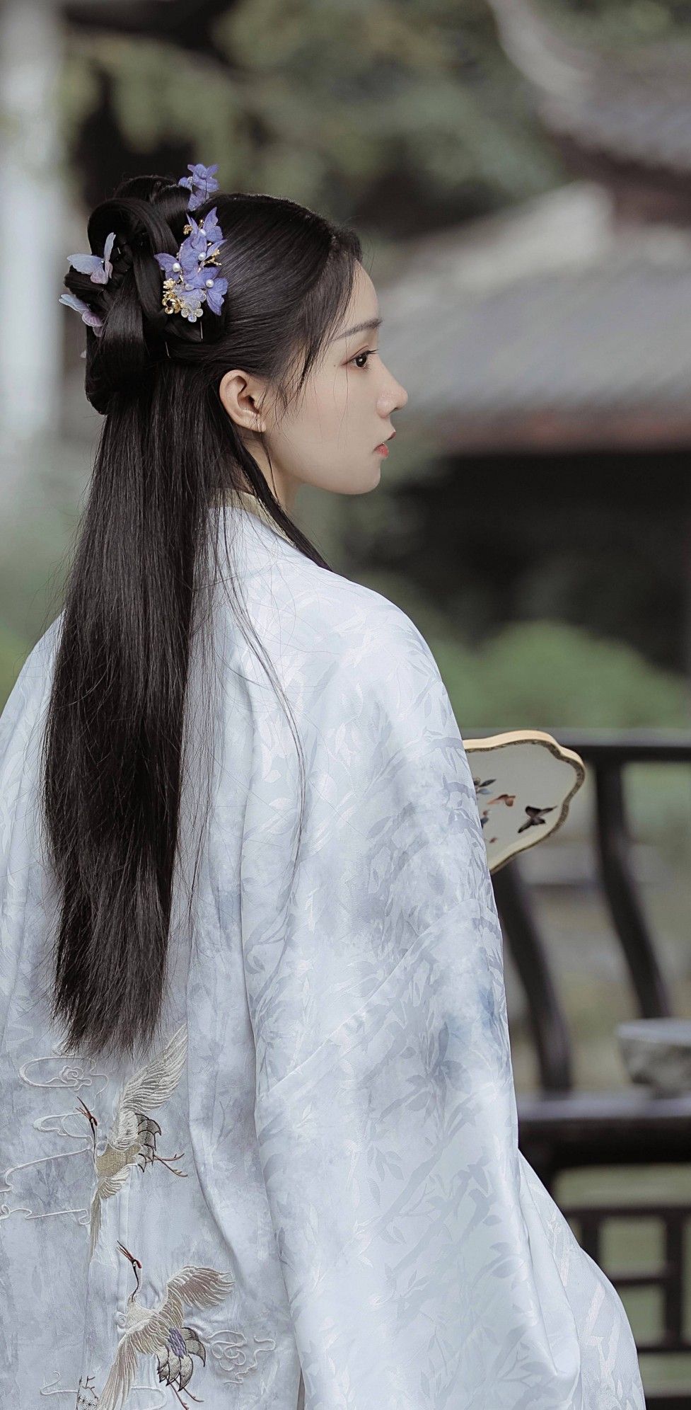 Elegance in the Mountain Streams:The Revival of Hanfu Fashion