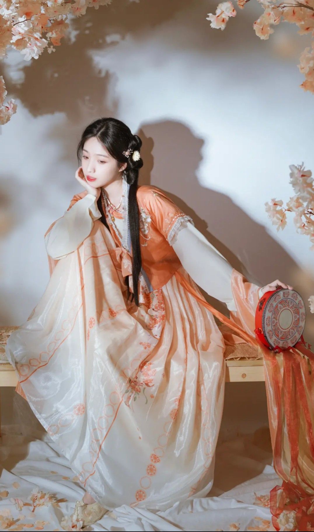 Embracing the Beauty of Plus Size Hanfu in Spring and Summer