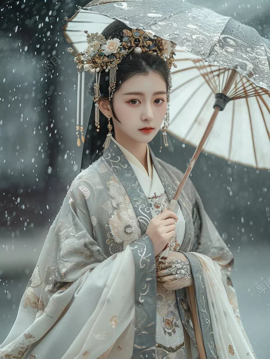 The Rise of Hanfu Fashion among College Students:Affordable Traditional Chinese Costumes for Women The Rise of Hanfu Fashion among College Students:Affordable Traditional Chinese Costumes for Women