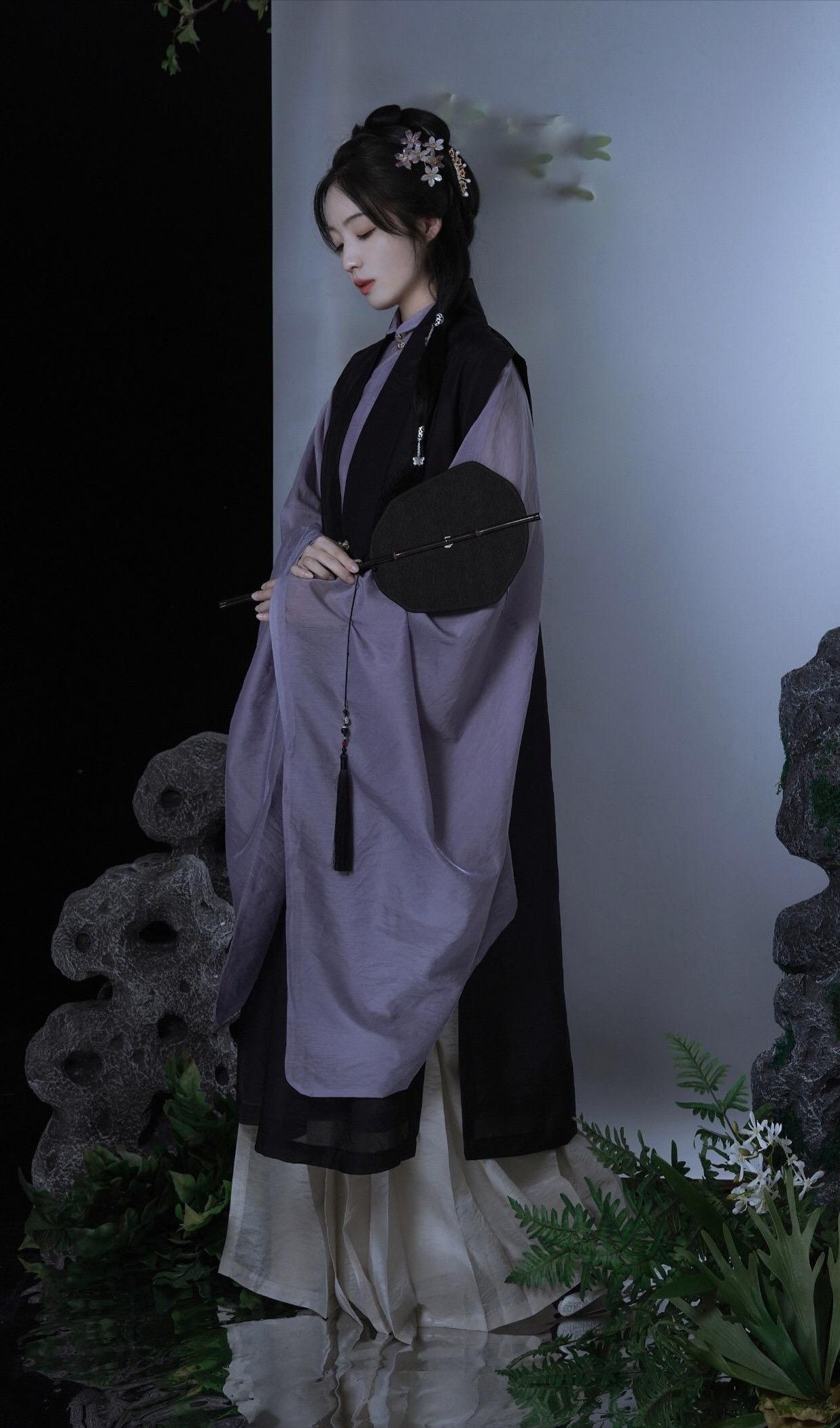 Hanfu Childrens Summerwear for Kids Age 3 to 6:Comfort and Style