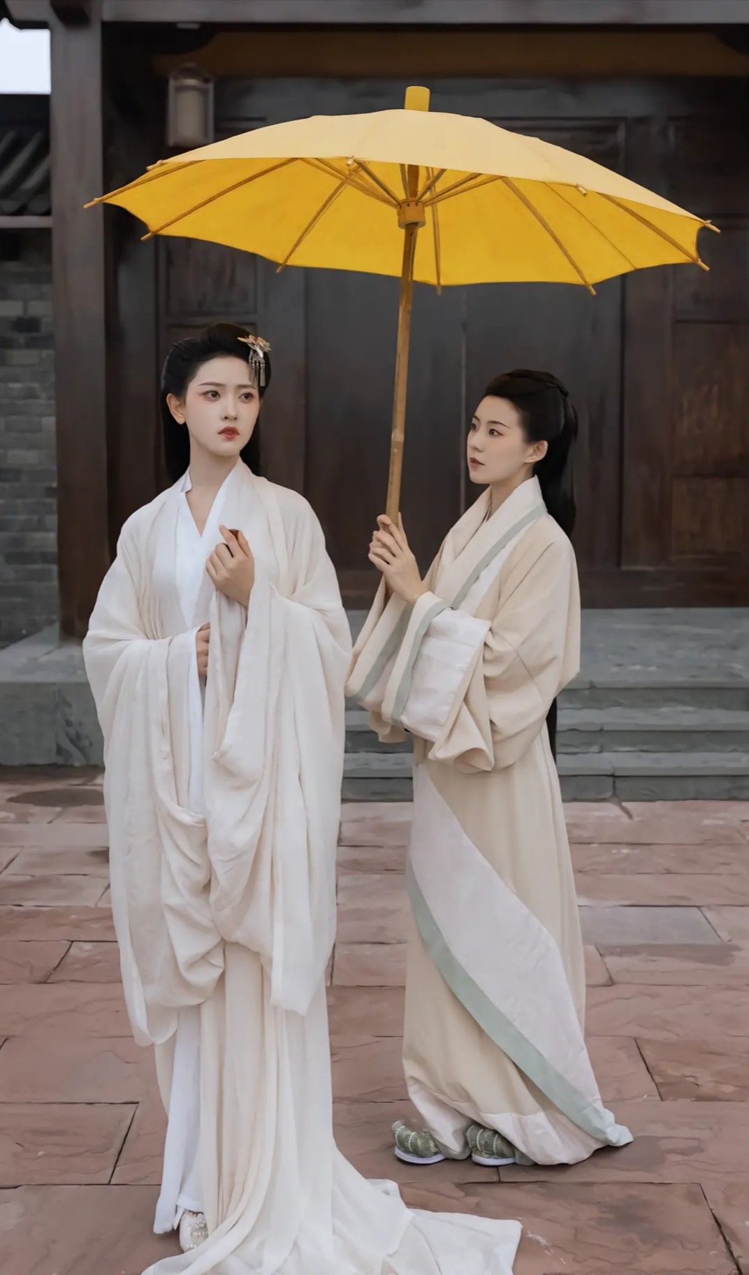马面裙步摇 马面裙步摇