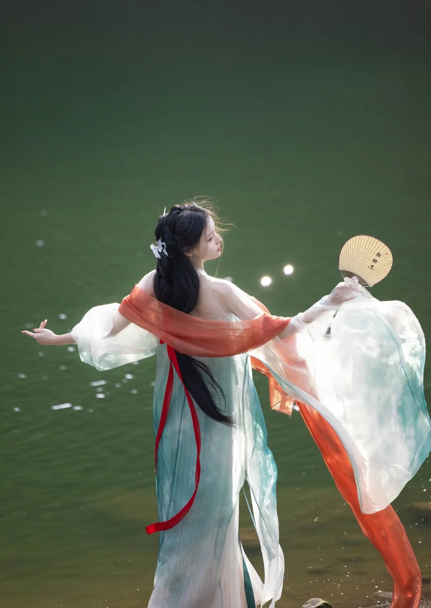 The Tang Dynasty Hanfu Wedding Dress:A Blend of Tradition and Elegance The Tang Dynasty Hanfu Wedding Dress:A Blend of Tradition and Elegance