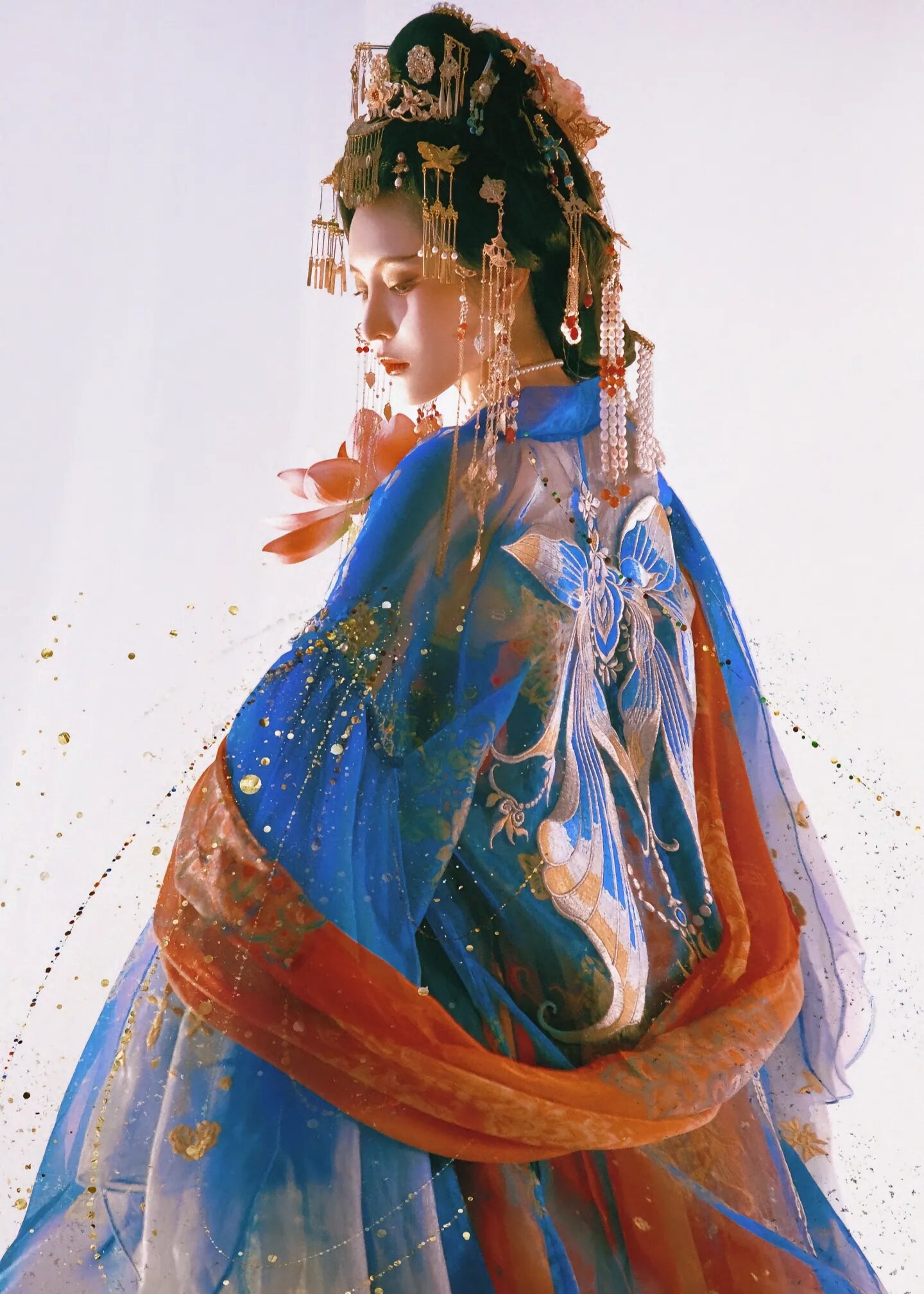 Winter Short-Style Cheongsam:A Fashion Statement in Cold Weather