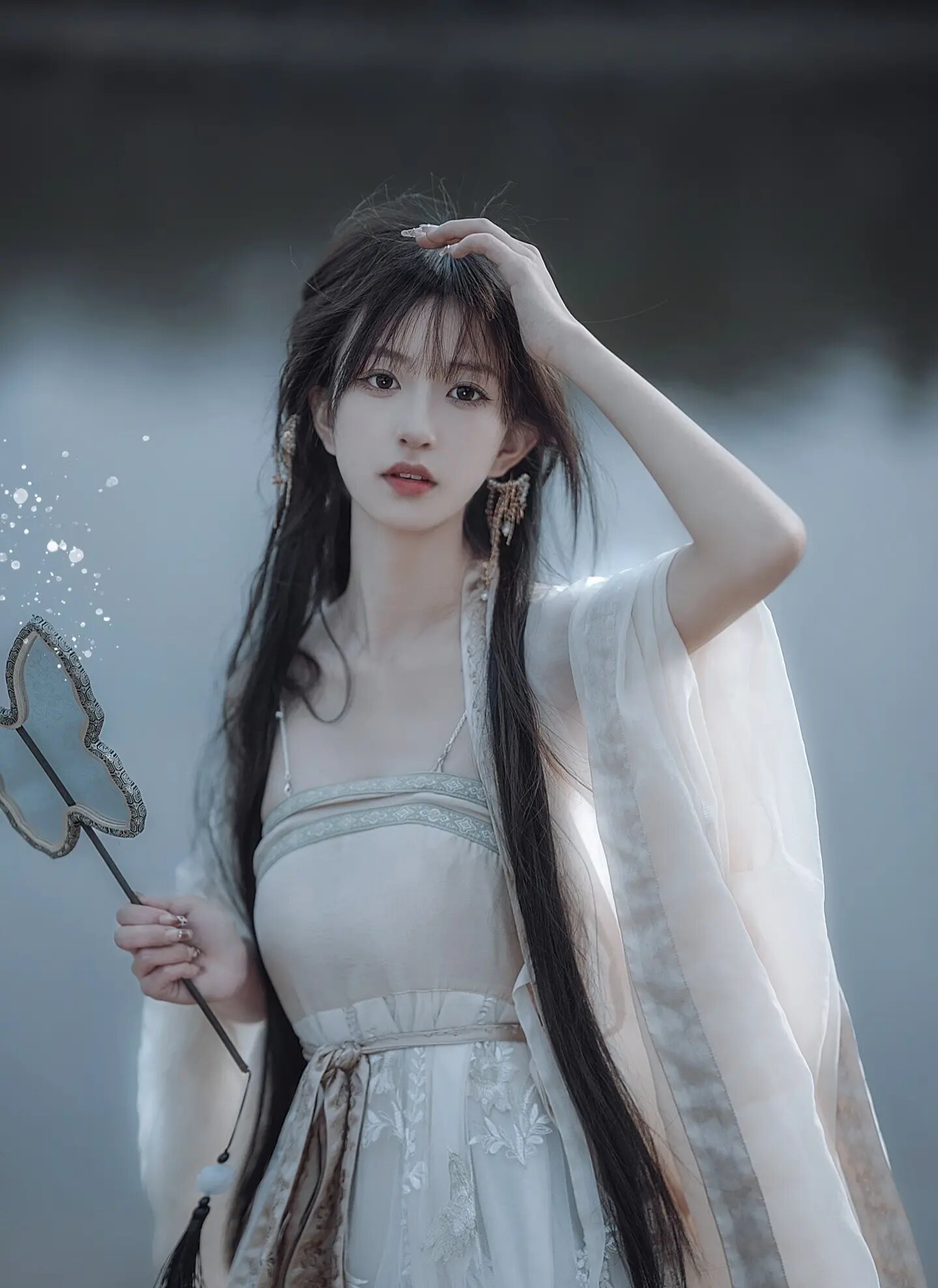 Elegant Qipao-Style Evening Gowns for Summer