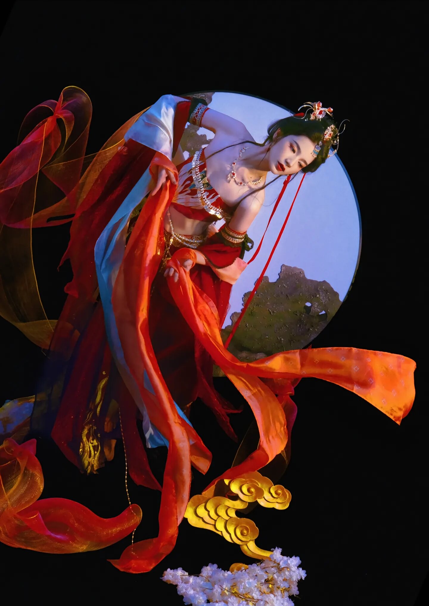 Exploring the Revival of Ming-Style Hanfu Costumes for Children:A Look into Modern童装汉服潮流