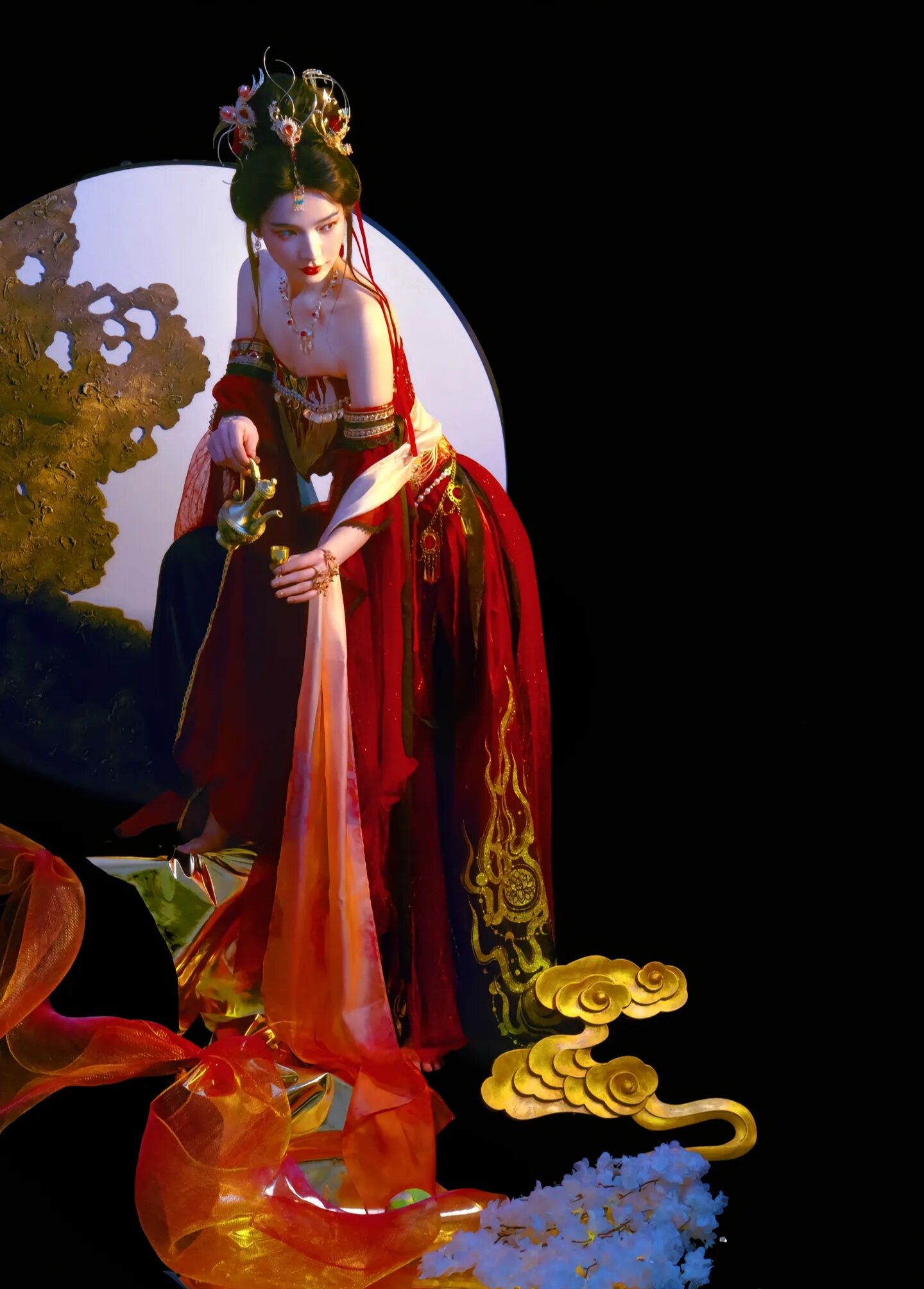 The Story of Xiers Hanfu Craftsmanship Preserving the Splendor of Traditional Chinese Clothing The Story of Xiers Hanfu Craftsmanship Preserving the Splendor of Traditional Chinese Clothing