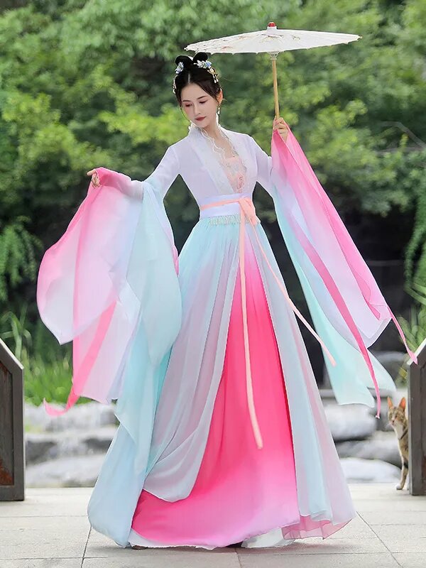 Traditional Elegance:Womens Tang Suit Bottoms with High Collars