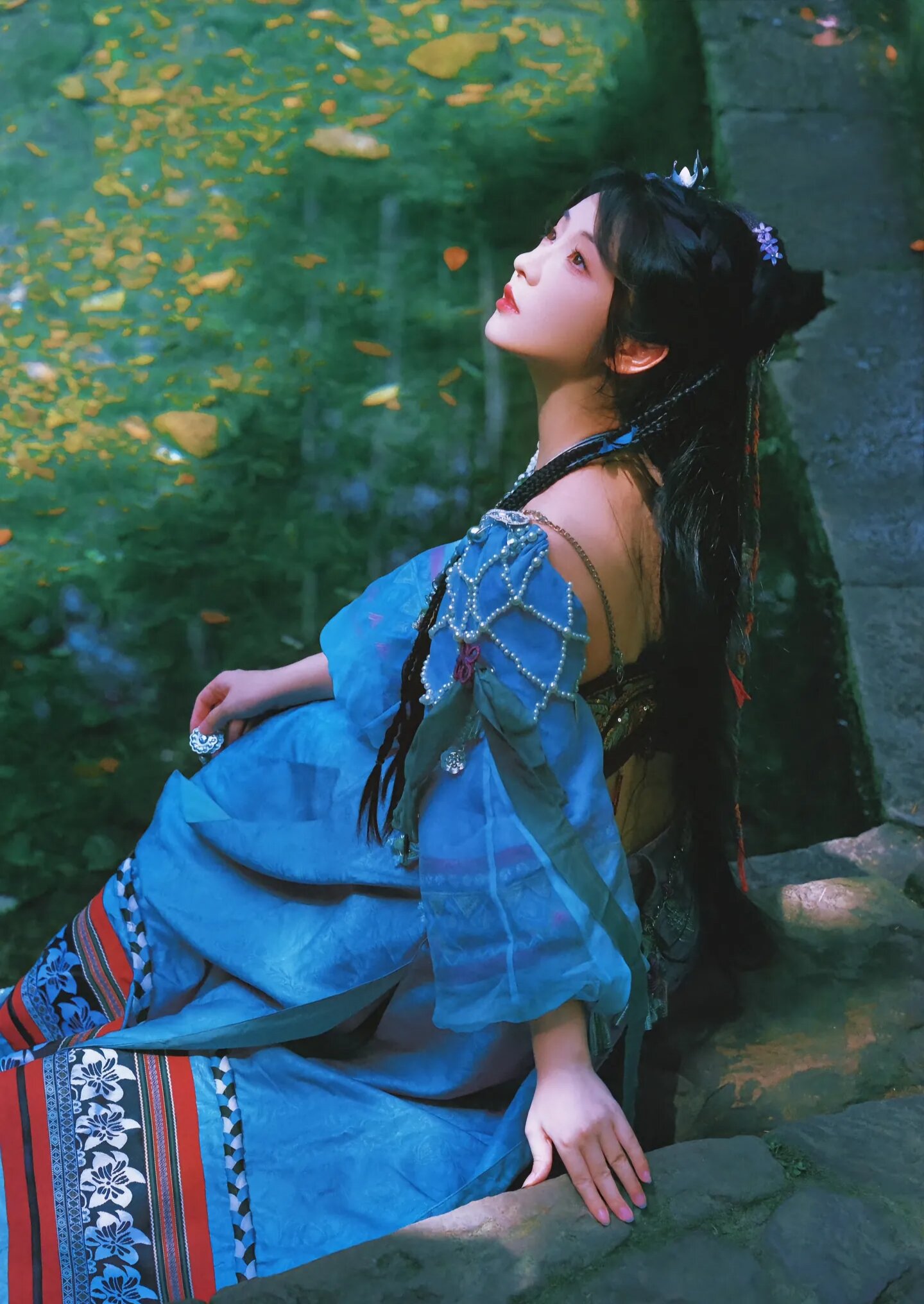 The Complete Guide to Traditional Hanfu for High School Girls