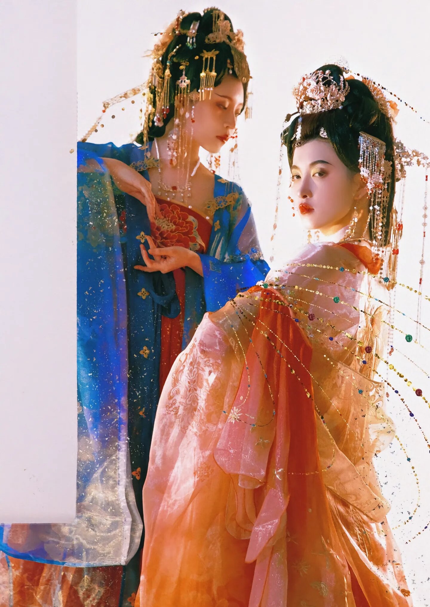 Site of Splendor:The Stylish Qipao-Inspired Hair Accessories of Siting Site of Splendor:The Stylish Qipao-Inspired Hair Accessories of Siting