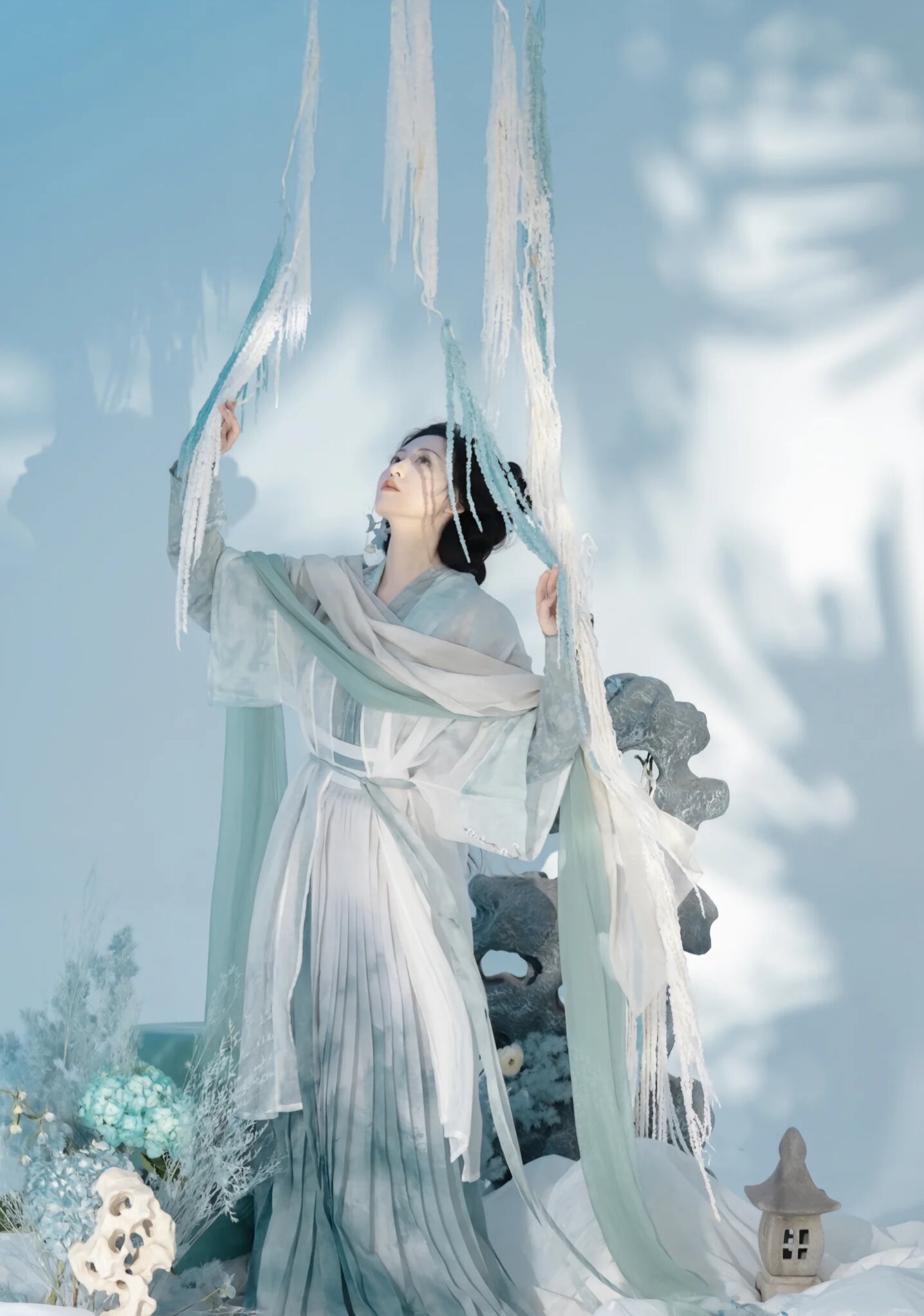 Winter Hanfu Coats:A Guide to Traditional and Modern Styles Winter Hanfu Coats:A Guide to Traditional and Modern Styles