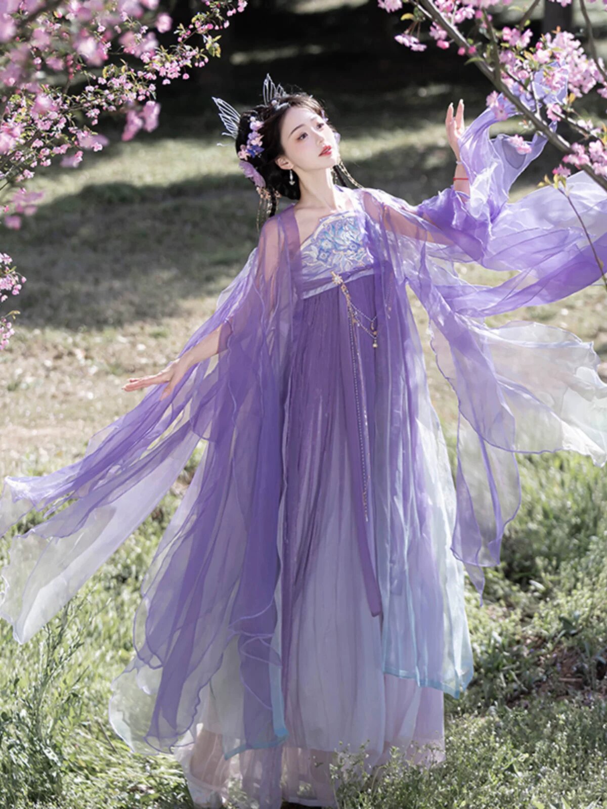 Hanfu Shoes in Summer:A Comfortable and Stylish Option for Traditional Fashion Lovers