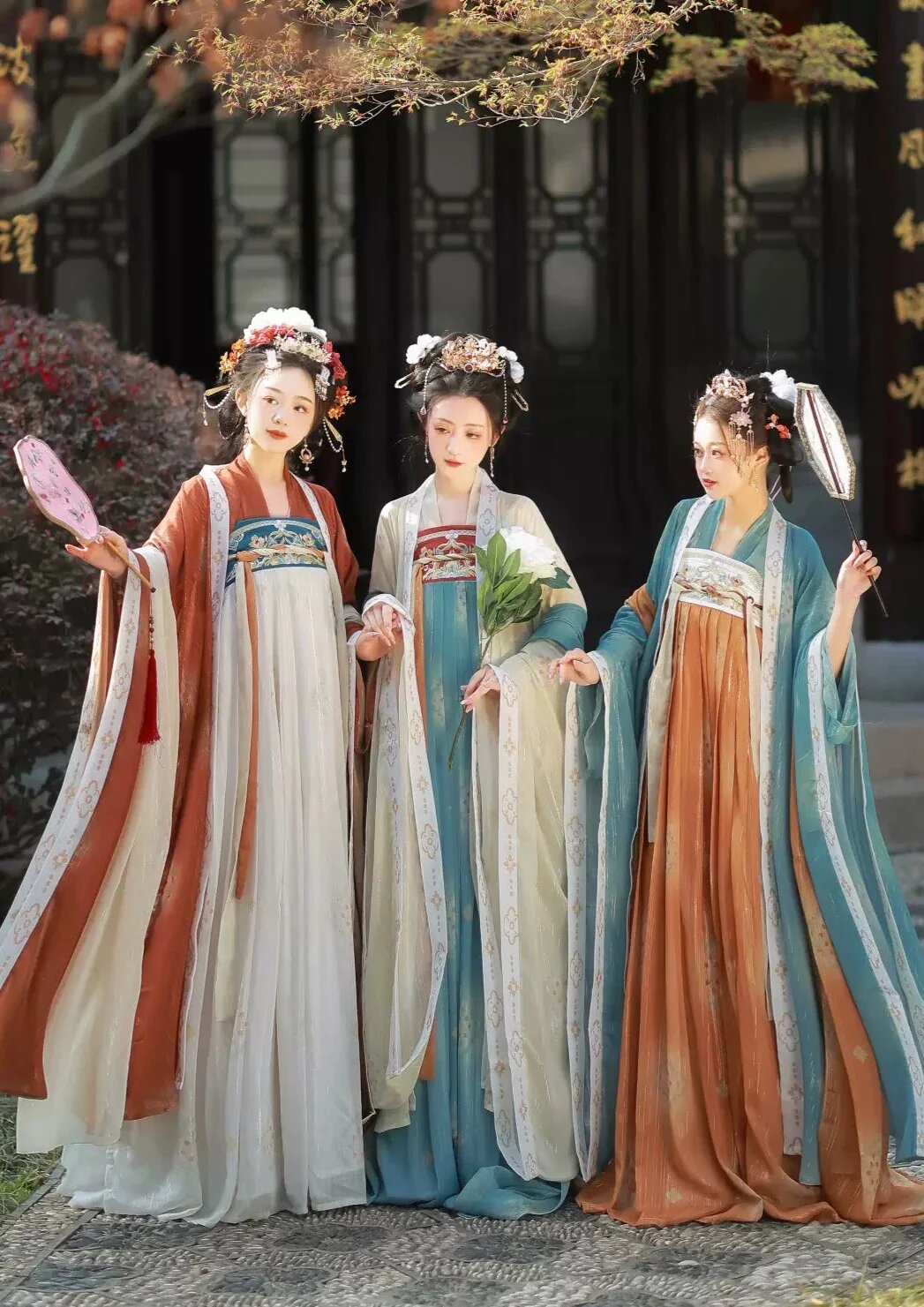 Summer Fashion Trends:The Rise of Hanfu Costumes for Primary School Girls