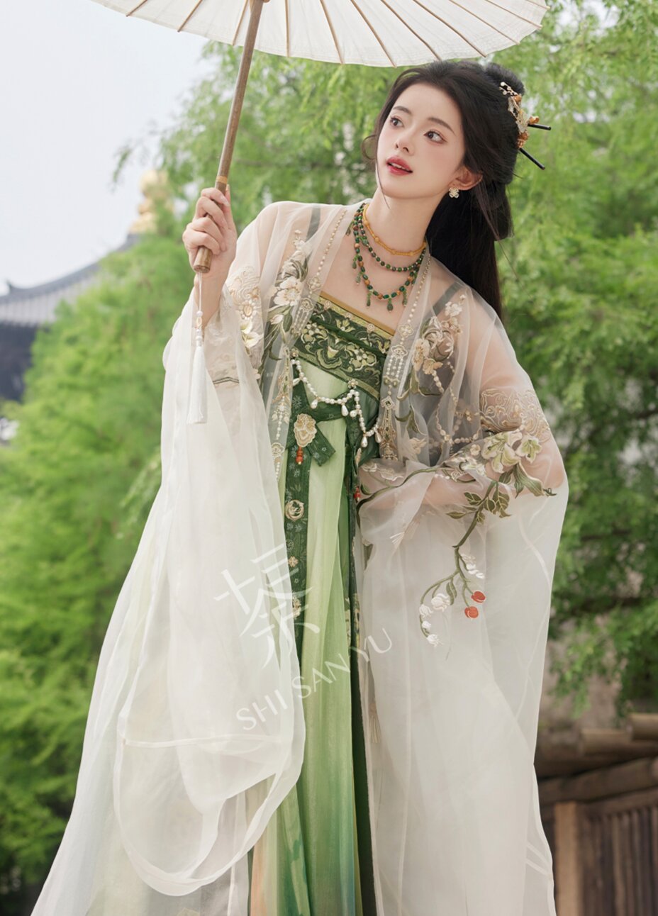 Summer Girls Hanfu Shoes:A Guide to the Perfect Hanfu Footwear for Your Little One