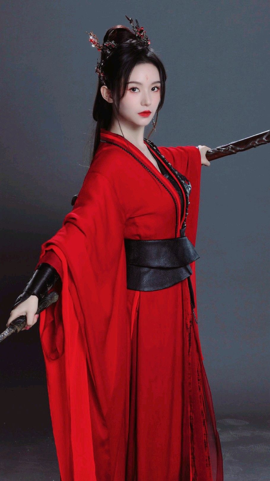 Elegance of Hanfu:Radiant as the Starry Sky