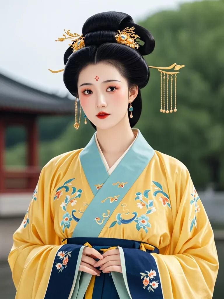 Ethereal Hanfu Caps:A Glimpse into the Enchanting Realm of Traditional Chinese Hat Craftsmanship Ethereal Hanfu Caps:A Glimpse into the Enchanting Realm of Traditional Chinese Hat Craftsmanship
