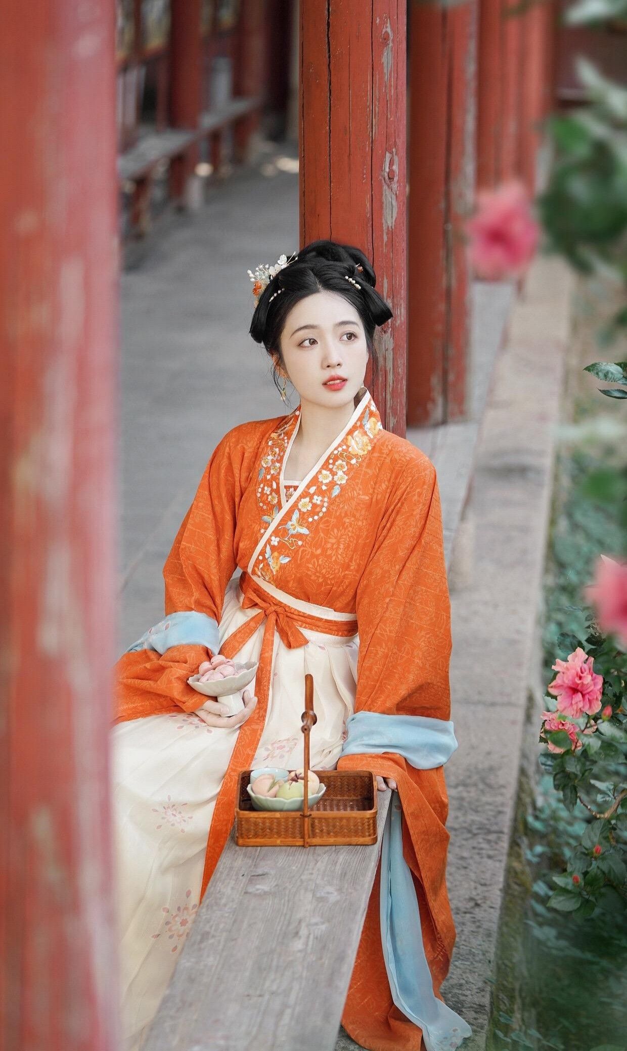 Original Hanfu Horseface Skirt:The Story of Authenticity and Tradition Original Hanfu Horseface Skirt:The Story of Authenticity and Tradition
