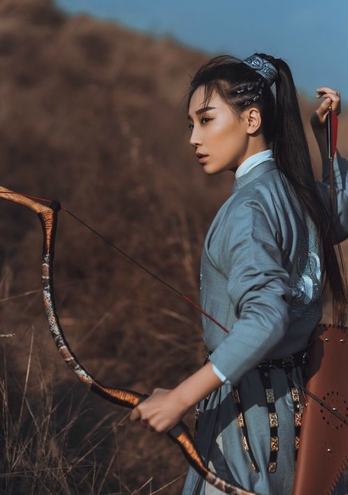 Starry Hanfu Fashion:Exploring the Fusion of Chinese Traditional Style and Zodiac Elements