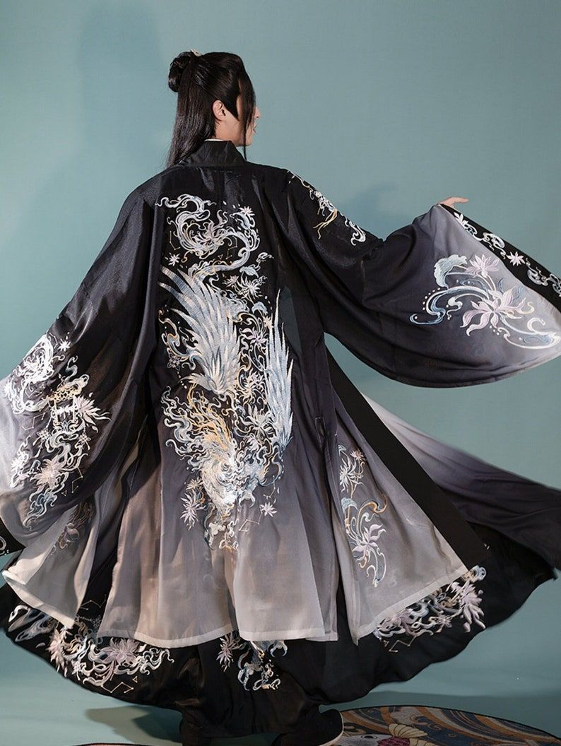 Elegant Summer Hanfu Costumes for Little Girls
