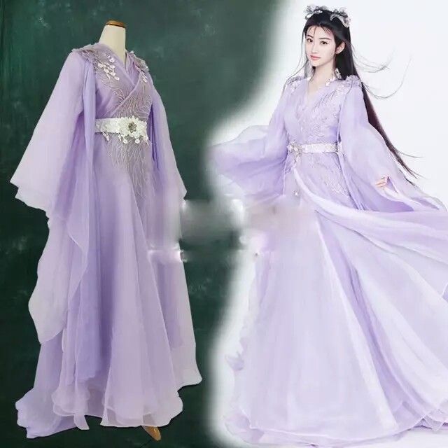The Enchantment of Hanfu Classical Dance:Unveiling the Splendor of Traditional Chinese Elegance The Enchantment of Hanfu Classical Dance:Unveiling the Splendor of Traditional Chinese Elegance
