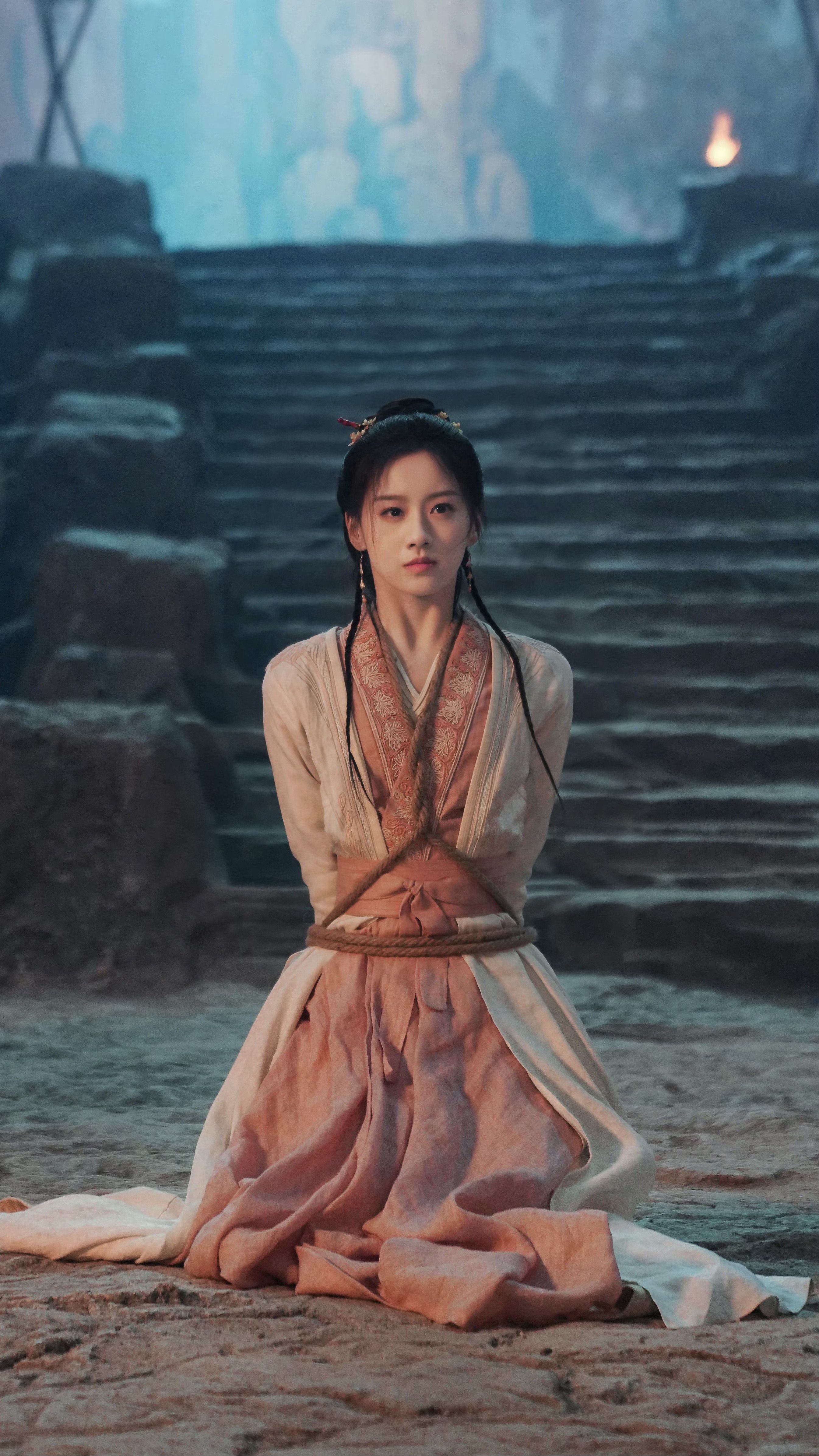 Childrens Hanfu Makeup and Headdress:Exploring the Traditional Beauty of Hanfu Costumes