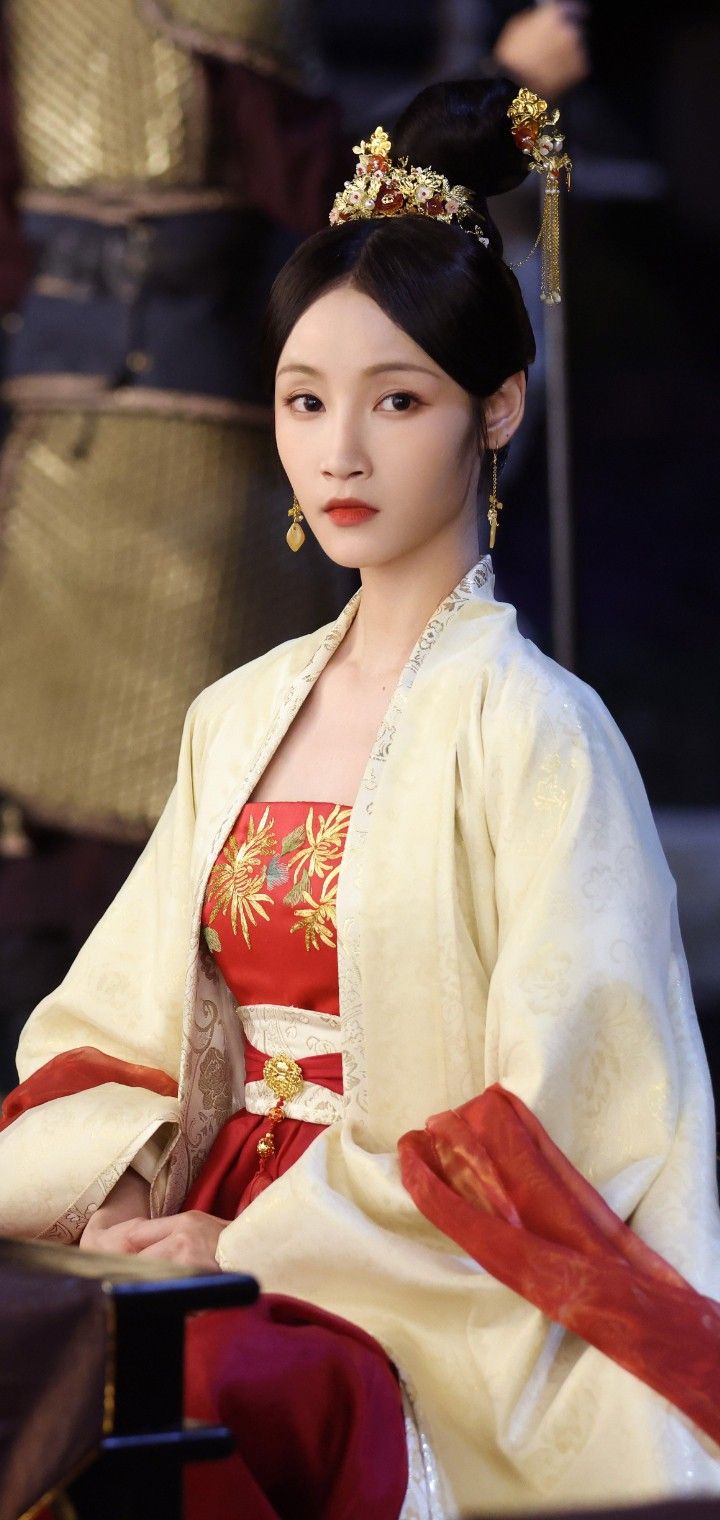 The Enchantment of Qipao for a Six-Year-Old Girl