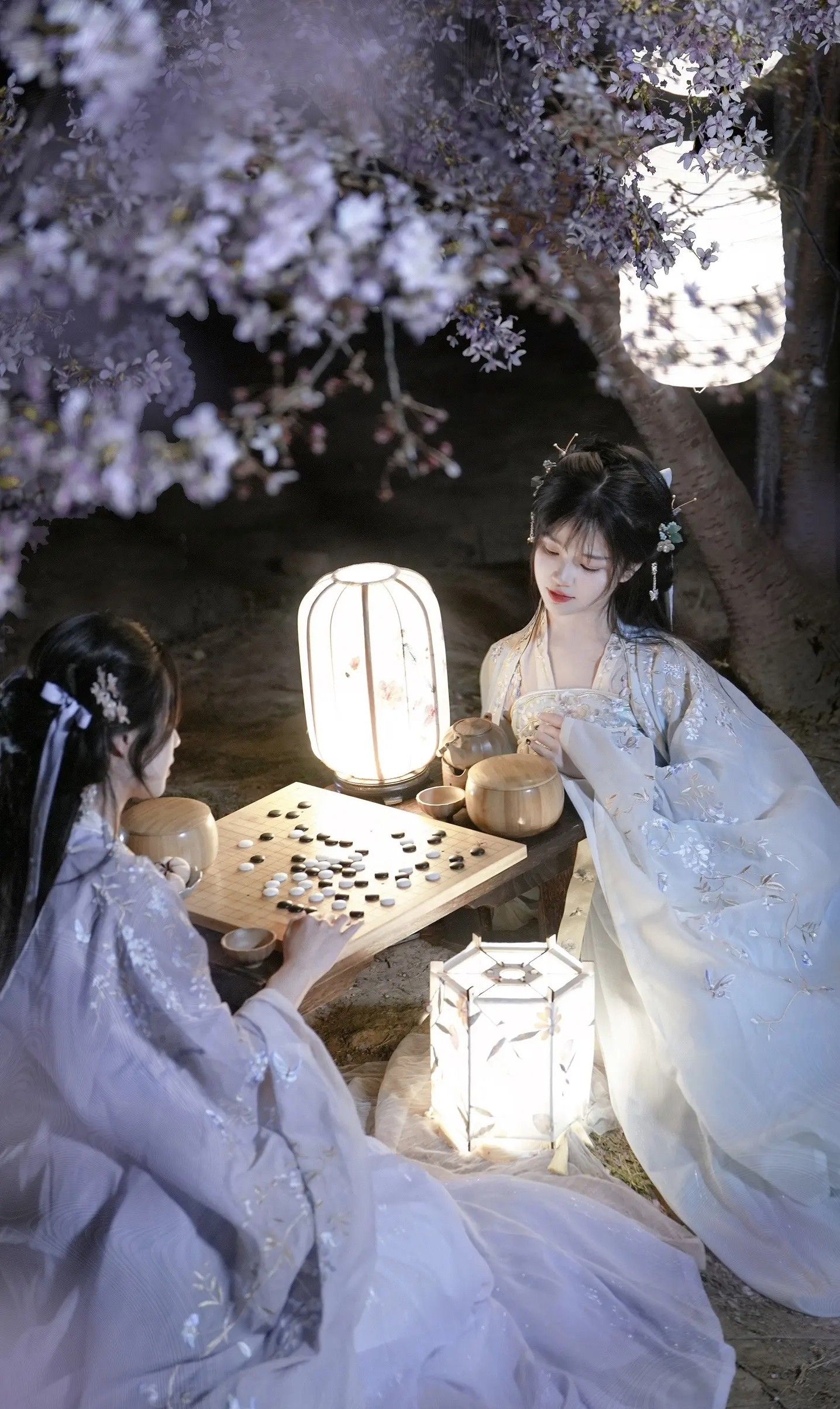 Star-Picking阁，Original Hanfu Fashion in a New Light