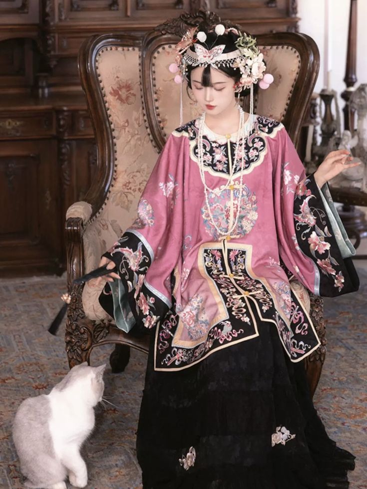 Dragon Year Child Girls Fashion:The Rise of the Horse-Tail Skirt Dragon Year Child Girls Fashion:The Rise of the Horse-Tail Skirt