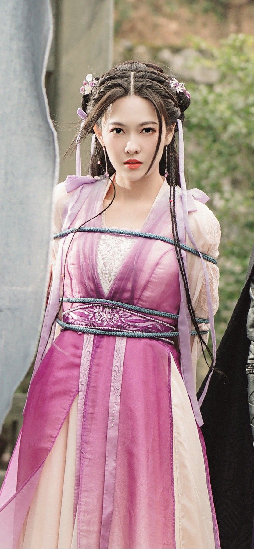 The Forbidden Citys Blind Box:A Journey into Traditional Hanfu Fashion