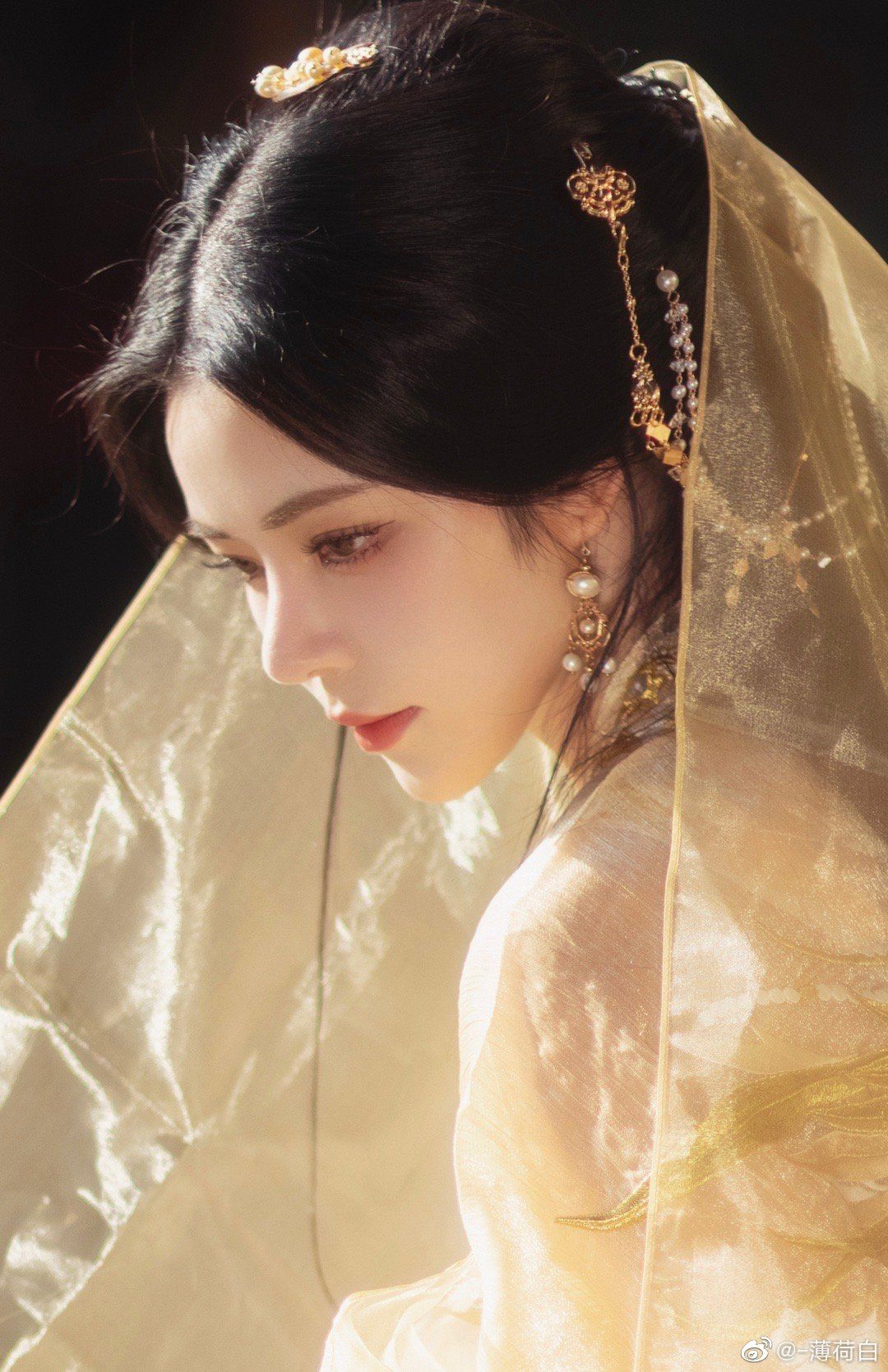 Summer Fashion for Little Girls in Traditional Hanfu Style