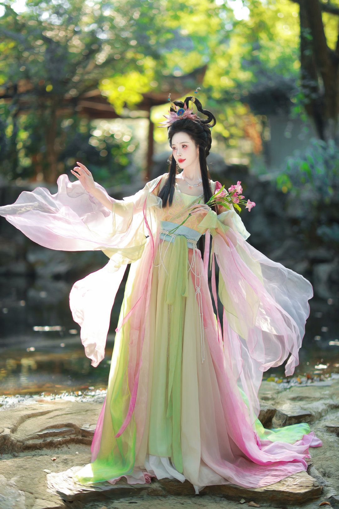 MiaoMiao Original Childrens Clothing Store:Embracing Traditional Hanfu Fashion for Kids