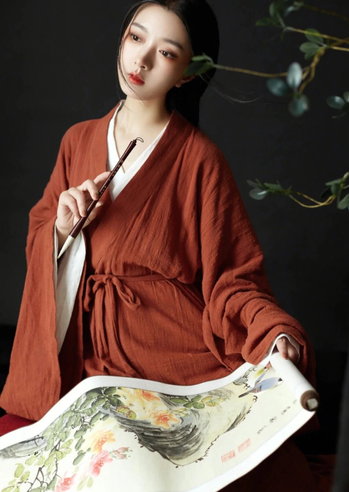 Splendid Original Hanfu of Jinxiuting:Unveiling the Essence of Traditional Chinese Elegance Splendid Original Hanfu of Jinxiuting:Unveiling the Essence of Traditional Chinese Elegance