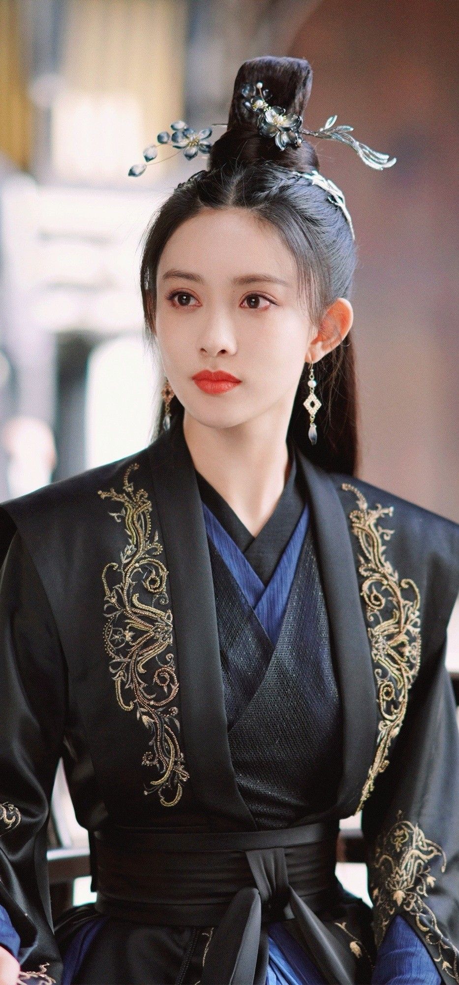 Silk Hanfu Dress for Little Girls:Embracing Traditional Elegance